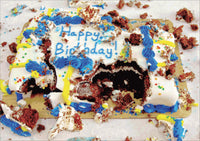 Thumbnail for Birthday - Messy Cake