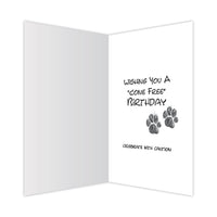 Thumbnail for Birthday - Cone Free Birthday