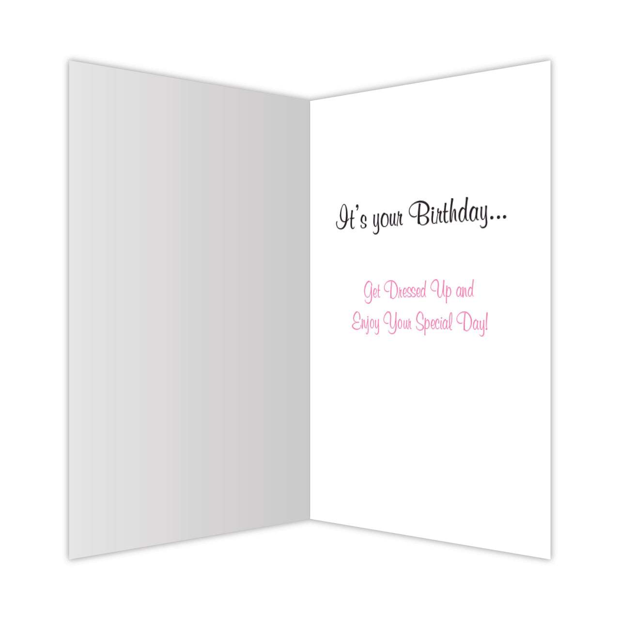 Birthday - It's Your Birthday