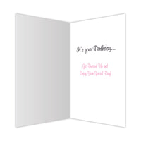 Thumbnail for Birthday - It's Your Birthday