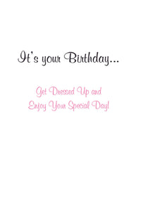 Thumbnail for Birthday - It's Your Birthday