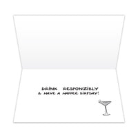 Thumbnail for Birthday - Drink Responsibly
