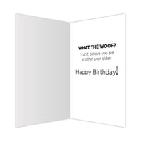 Thumbnail for Birthday - WTW? What the Woof