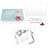Thumbnail for Birthday - The Right Shoe