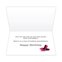 Thumbnail for Birthday - The Right Shoe