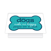 Thumbnail for Birthday - Dogs Make Me Happy, People Not So Much