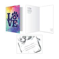 Thumbnail for Love/Blank - LOVE