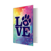 Thumbnail for Love/Blank - LOVE