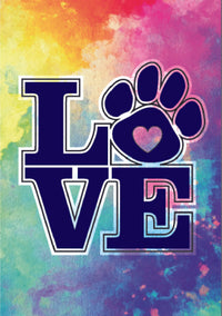 Thumbnail for Love/Blank - LOVE