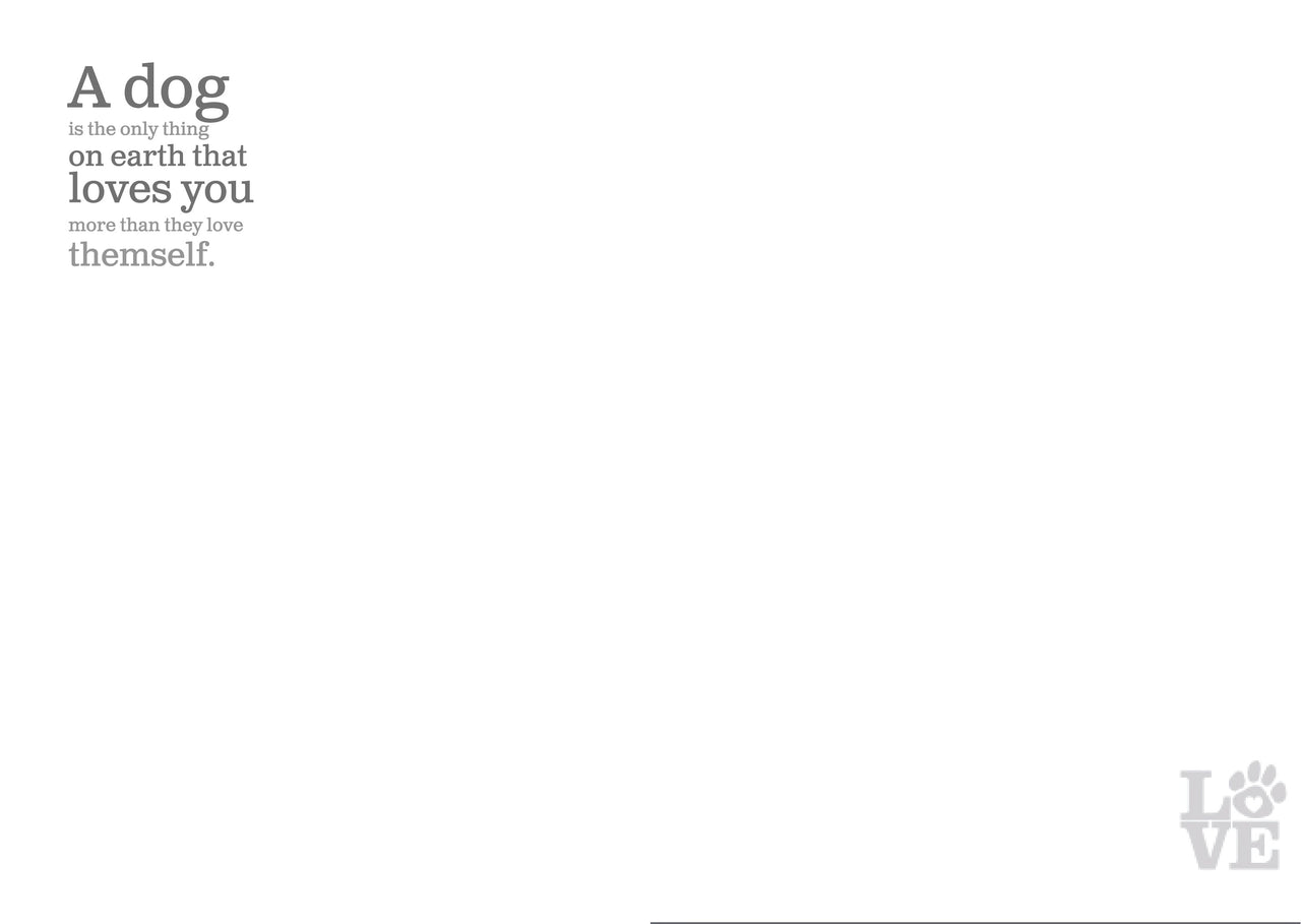 Love/Blank - LOVE