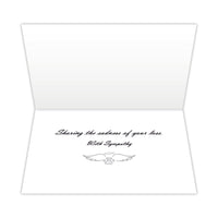 Thumbnail for Sympathy Card - Holding You in My Heart