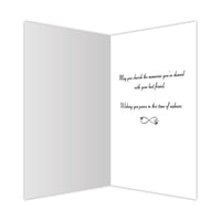 Thumbnail for Sympathy Card - Wherever a Beautiful Soul Has Been