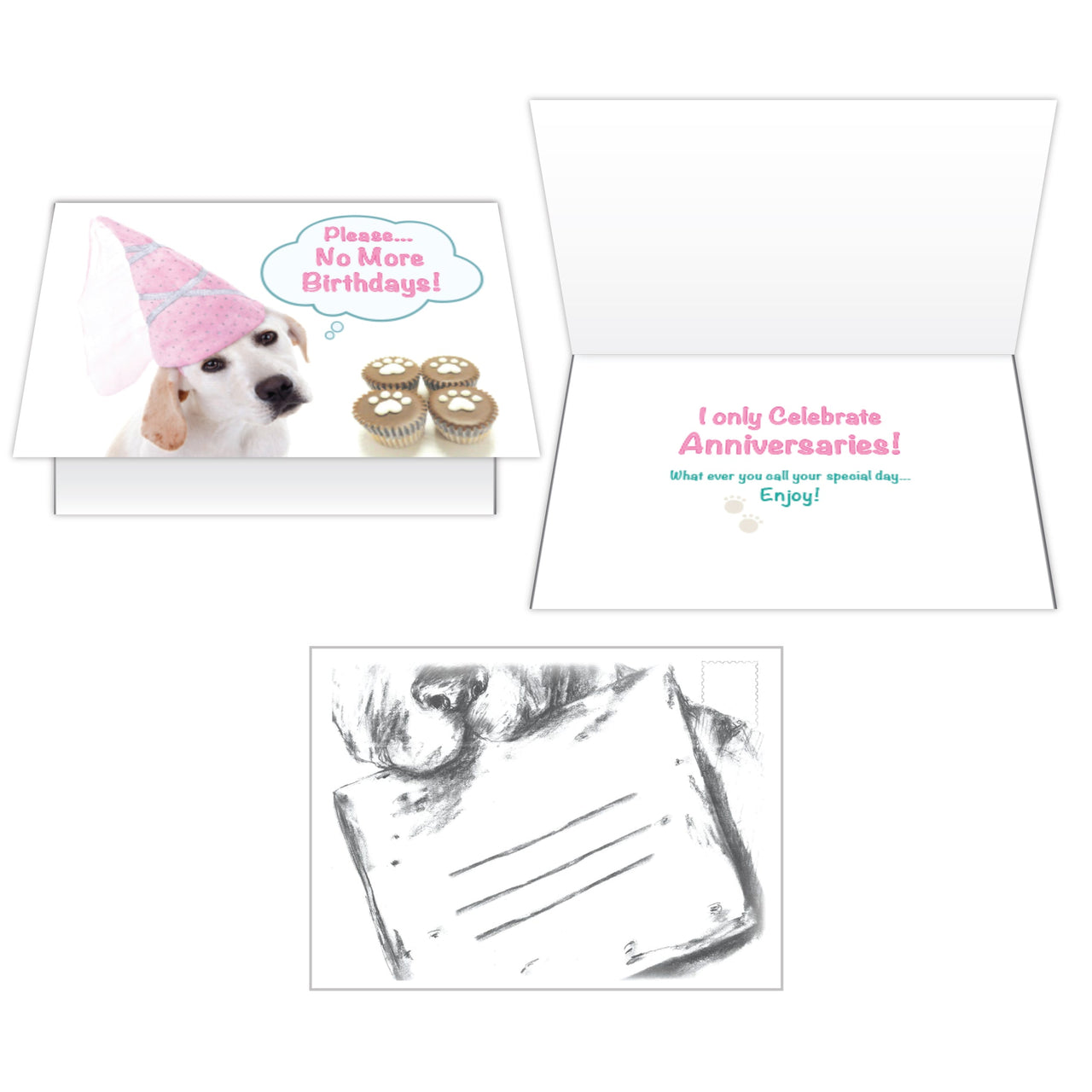 Birthday - Please, No More Birthdays