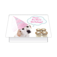 Thumbnail for Birthday - Please, No More Birthdays
