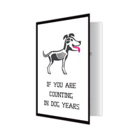 Thumbnail for Birthday - In Dog Years...