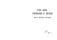 Thumbnail for Birthday - In Dog Years...
