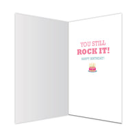Thumbnail for Birthday - You Still Rock It!