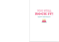 Thumbnail for Birthday - You Still Rock It!