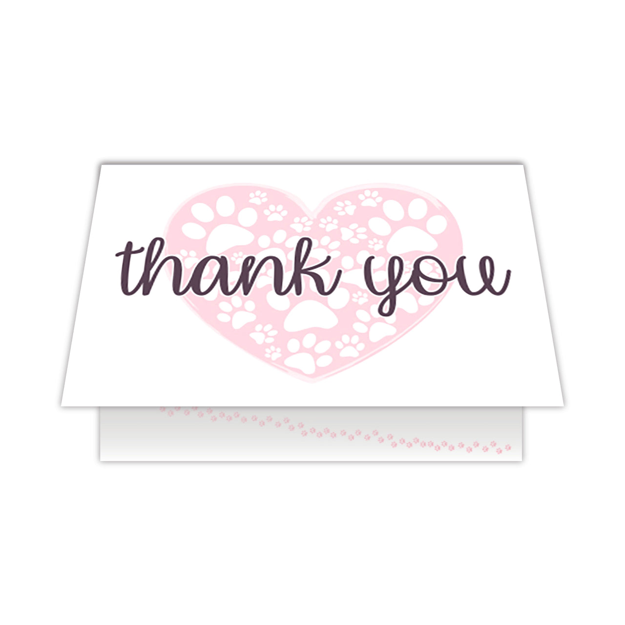 Blank - Thank You