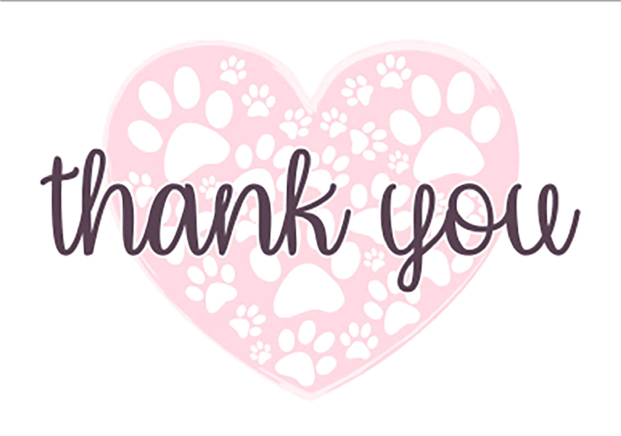 Blank - Thank You