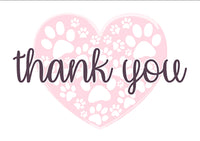 Thumbnail for Blank - Thank You
