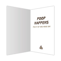 Thumbnail for Cope - OH POOP HAPPENS Pick It Up And Move On!