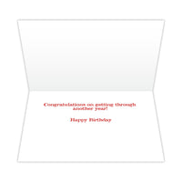 Thumbnail for Birthday - Well, this party was a roaring success!