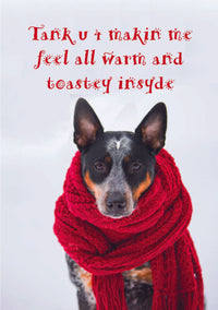 Thumbnail for Pet Sitter - Tank U 4 makin me feel all warm and toastey insyde