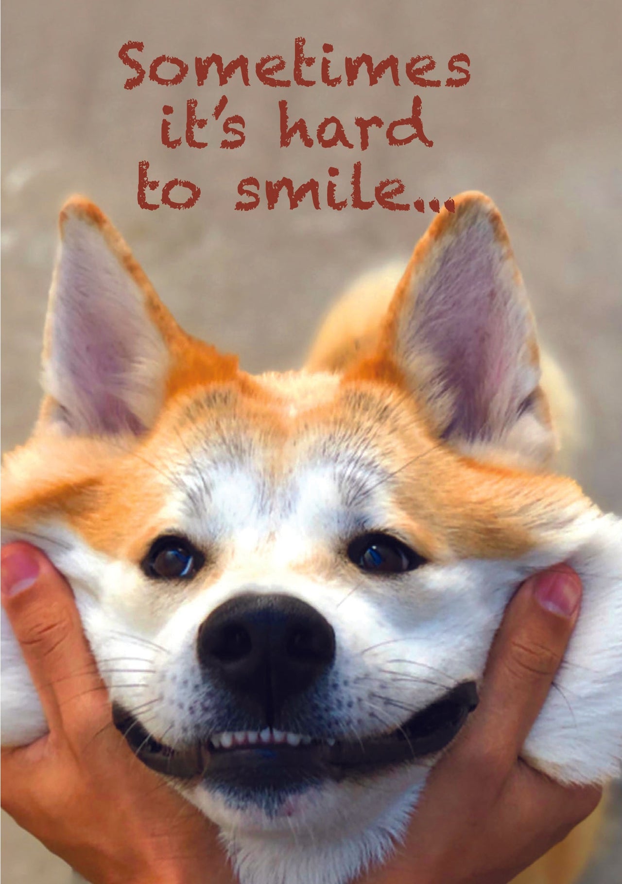 Cope - Sometimes it's hard to smile…