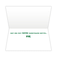 Thumbnail for Cope - I waz gonna mail u a card...
