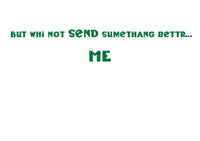 Thumbnail for Cope - I waz gonna mail u a card...
