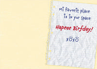 Thumbnail for Birthday - No mattr wat we do…
