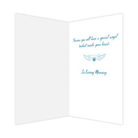 Thumbnail for 8195 Dog Sympathy Card Inside 3D
