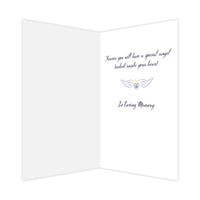Thumbnail for 8196 Cat Sympathy Card Inside 3D
