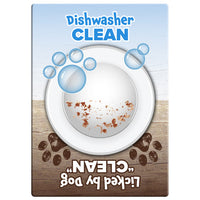 Thumbnail for Rectangle Magnet - Dishwasher Clean...