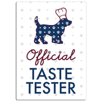 Thumbnail for Rectangle Magnet - Official Taste Tester
