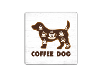 Thumbnail for Absorbent Stone Coaster Assortment w/ Display!