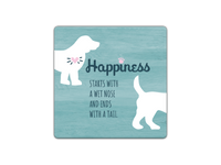 Thumbnail for Absorbent Stone Coaster Assortment w/ Display!